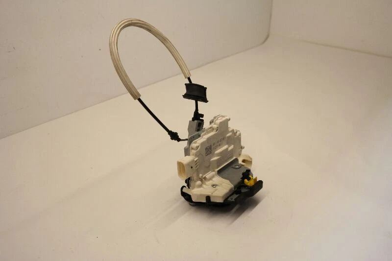 05-15 AUDI A6 S6 LEFT DRIVER DOOR LOCK LATCH ACTUATOR FRONT Foto 3 de 4