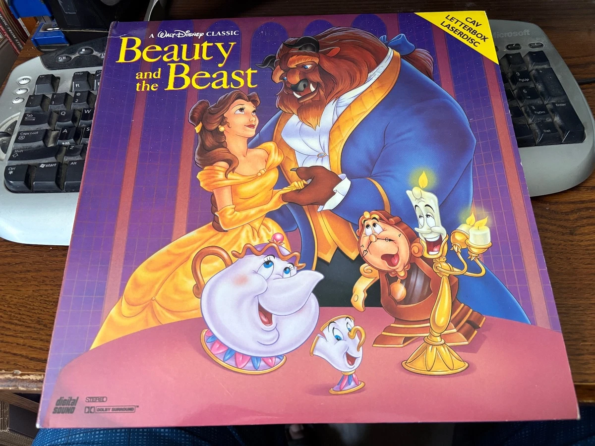 Animation & Anime Widescreen LaserDisc Movies for sale | eBay