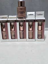6×0.5 Oz Rosegold Illuminating Drops. A Liquid Luminizer & Highlighter