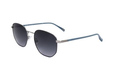 Occhiali da Sole Safilo BUSSOLA 10/S  MATTE BLUE RUTHENIUM 54/21/145 Uomo