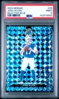 2024 PANINI MOSAIC REACTIVE BLUE #22 JOSH ALLEN PSA 9