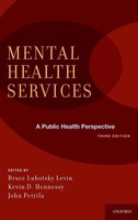 Bruce Lubotsky Levin (U. A.) | Mental Health Services | Buch | Englisch (2010)