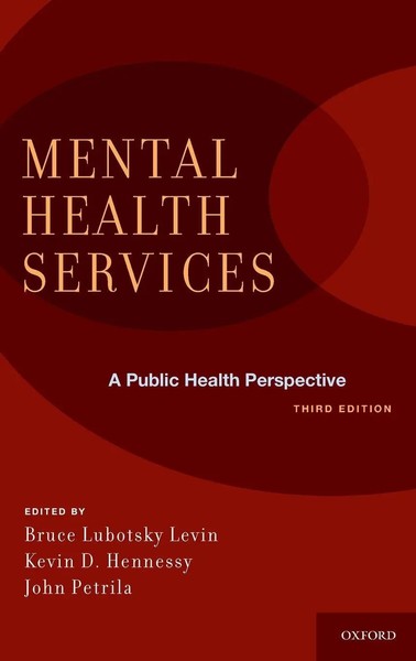 Bruce Lubotsky Levin (U. A.) | Mental Health Services | Buch | Englisch (2010)-image