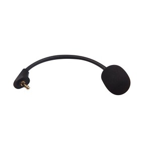 Microphone de réduction du bruit de jeu idéal pour HYPERX Casque de jeu Alpha Cloud a