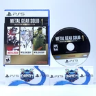 Metal Gear Solid: Master Collection Vol. 1 PS5 - PlayStation 5