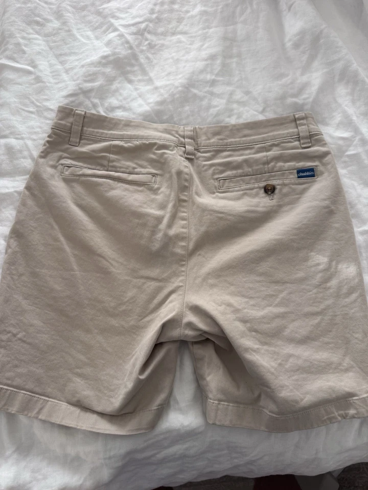 Lote de 4 Pantalones de Hombre - Pantalones Chubbies 5” + 7”, Ralph Lauren 6” - M / 30-32 Foto 3 de 4