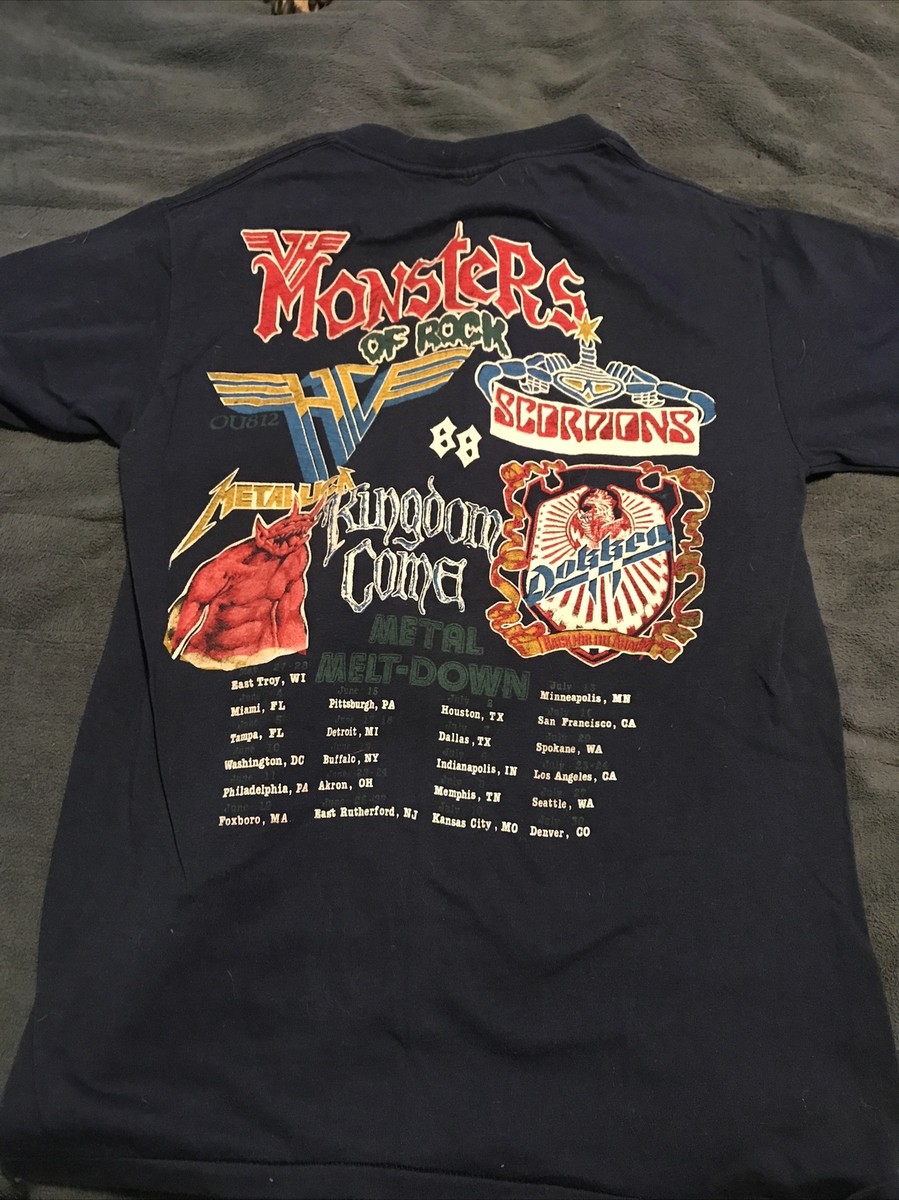 1988年 モンスター・ロック Tシャツ ABCHIVES $_57.JPG?set_id=880000500F