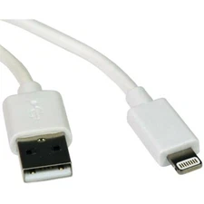 Tripp Lite 6ft MFi-Certified Lightning to USB Data Sync Charging Cable Cord