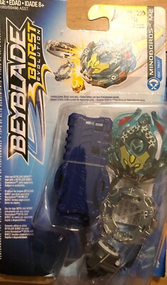 BEYBLADE BURST EVOLUTION MINOBOROS M2  BRAND NEW TOY