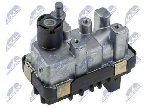 Original NTY Turbocharger ECD-VV-003 For Volvo