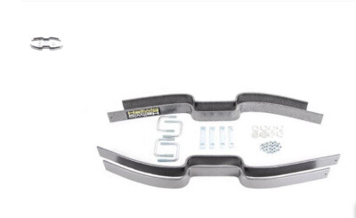 Hellwig Contact Helper Spring Kit for Ford F-250 F-350 Super Duty Pickup 9706