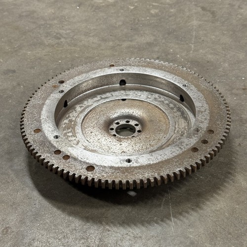 Porsche 356 Lightened Flywheel 180mm - Picture 5 of 6