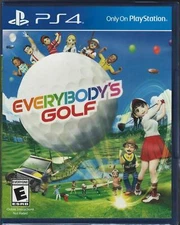Everybody''s Golf PS4 (Brand New Factory Sealed US Version) PlayStation 4,PlaySt