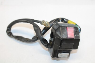 HANDLE SWITCH 2 RIGHT 3HH-83975-00-00 1994 YAMAHA FZR600R | eBay