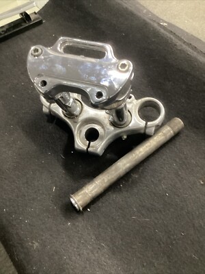 Harley Davidson, Sportster Handlebar Bracket Clamp, Triple Tree