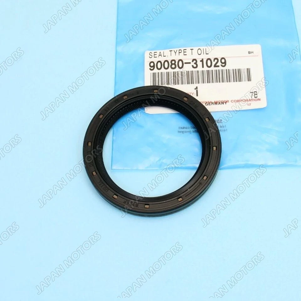 Genuine Toyota Supra Manual Transmission Extension Housing Seal Oil 90080-31029 - Image 3 of 4