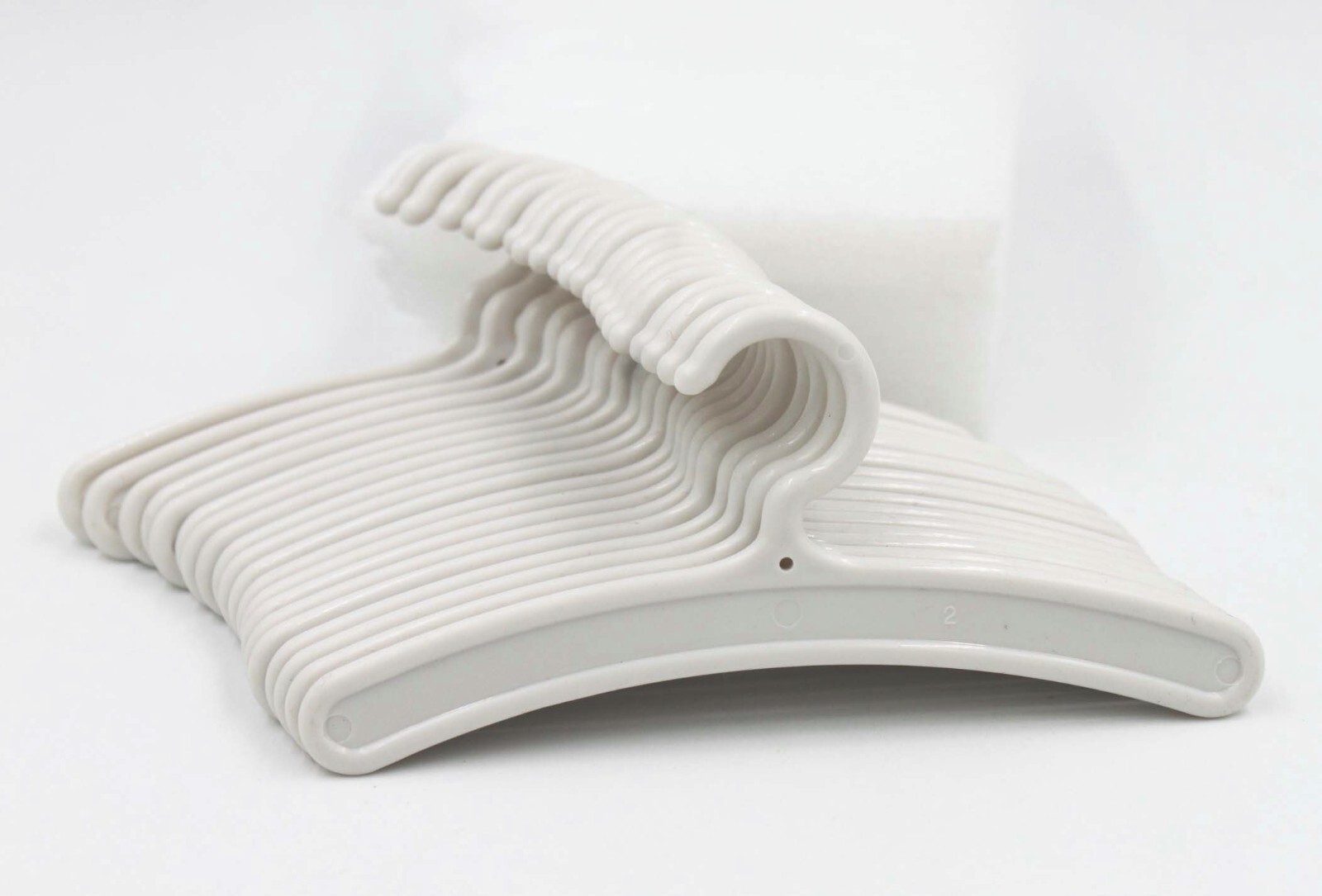 20-piece American Girl Bitty Baby doll clothes hangers for 18-inch outfits