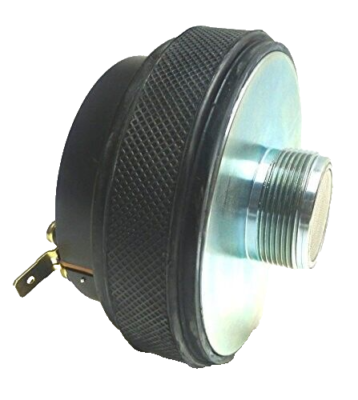 Original Factory P Audio PA DE34S Compression Screw-On Driver 8