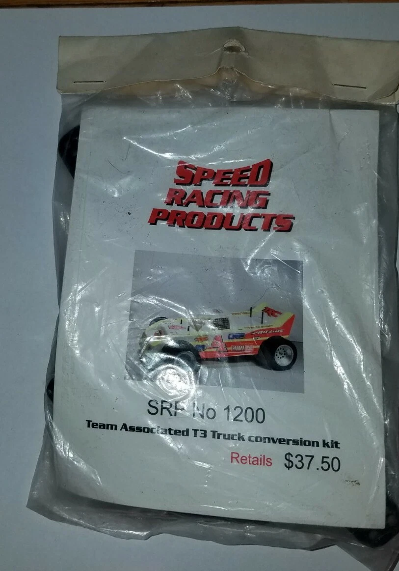 Rc oval 2025 car kits