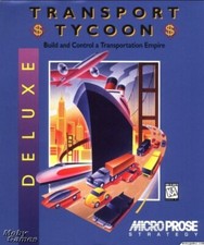 TRANSPORT TYCOON DELUXE PC +1Clk Windows 11 10 8 7 Vista XP Install