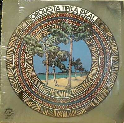 Orquesta Tipica Ideal Ya Llego_Very good condition