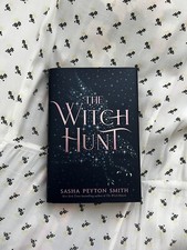 Witch Hunt by Sasha Peyton Smith (2022, Hardcover)