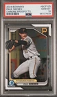 PAUL SKENES 2024 Bowman Chrome #BCP125 RC PSA 10 GEM MINT 96137609