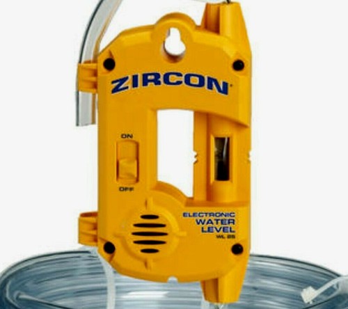 25' Zircon Electronic Water Level Concrete Slab Deck Fence Ceiling Construction - Picture 2 of 2