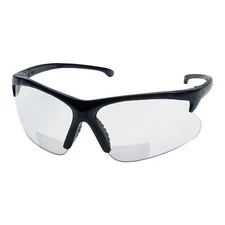 KleenGuard V60 Rx Readers Safety Glasses Clear Polycarbonate Lens +3.0