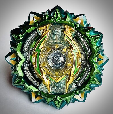 In HandTakara Tomy Beyblade Burst B-186 06 Variant Spriggan Cn.HH' 1S US Seller