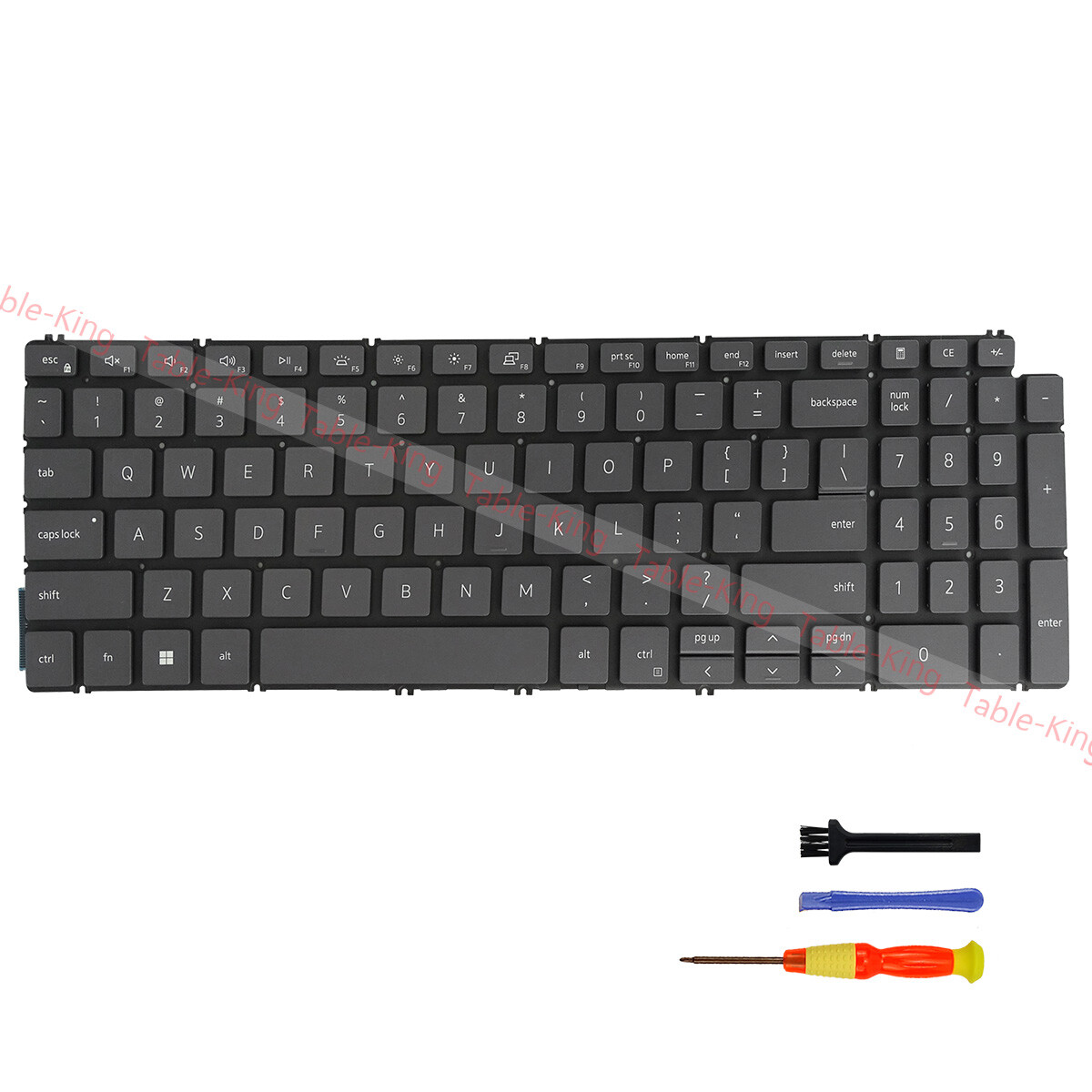 Jual Keyboard Laptop Dell Latitude 3510 Inspiron 5584 5590 5593 5594 5598 Backlight I.270424555