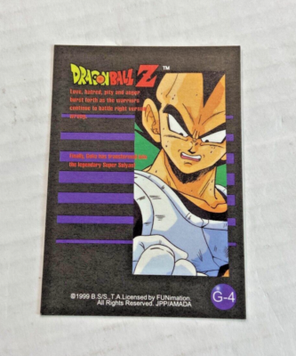 【Vintage】DRAGON BALL Trading Card No.④ s-l400.png