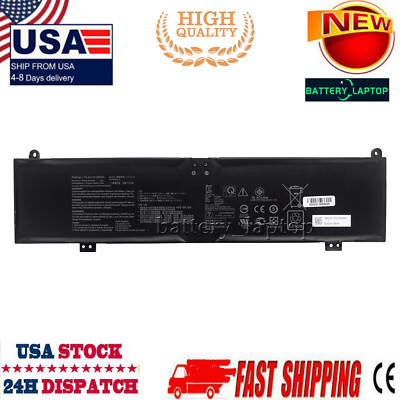 Battery for ASUS ROG Zephyrus M16 GU603 GU603H GU603HE GU603HM
