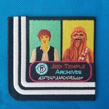 رقعة Star Wars NEU! CELEBRATIONS