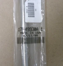 New OEM Mercury Quicksilver Outboard Tilt Lock Pin 17-49930A1