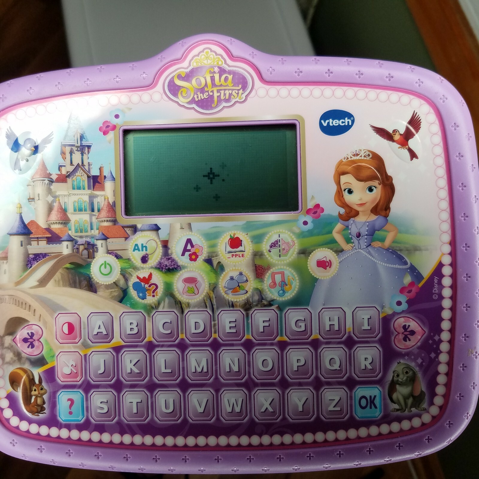 my first tablet vtech