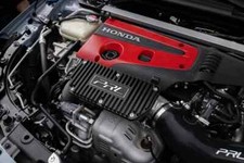 PRL Motorsports Billet Turbocharger Inlet Pipe Heat Cover for Civic FL5 Type-R