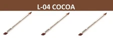 LOT OF 3 PRESTIGE CLASSIC LIP LINER PENCIL # L-04 cocoa 