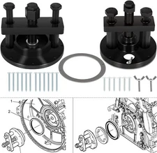 For Detroit Diesel DD13/DD15 Front & Rear Crankshaft Seal Remover/Installer Tool