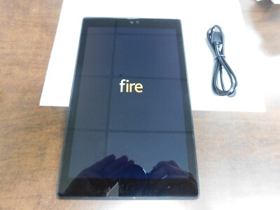 Amazon Fire HD 10 (7th Gen) 32GB, Wi-Fi, 10.1 in - BLACK FREE SHIPPING