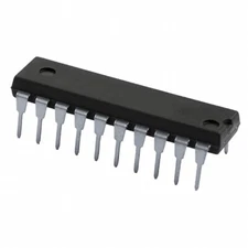 PIC16F1619-I/P IC MCU 8BIT 14KB FLASH 20DIP 'UK COMPANY SINCE 1983 NIKKO'