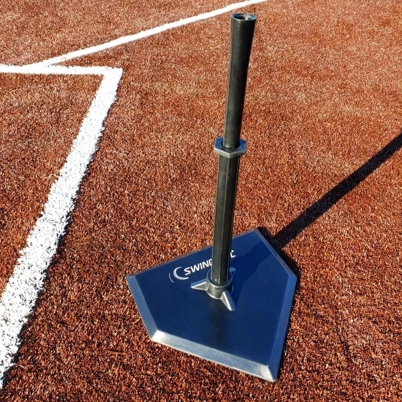 Batting Tee | Baseball & Softball Heavyweight Batting Tee by SWINGRAIL - Image 4 of 4