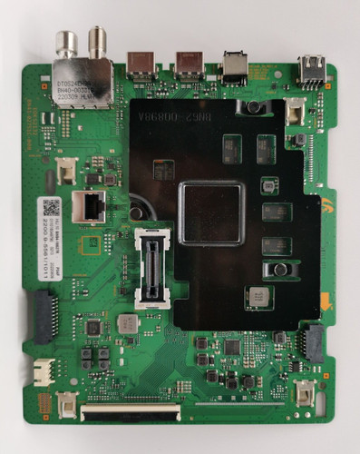 Samsung TV Mainboard BN41-02751C - BN94-16627R - Kant-Su2 aus GU65TU6979