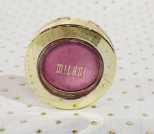 Milani BELLA EYES Gel Powder Eyeshadow 19 BELLA ROUGE Pink Satin Matte .05oz NEW