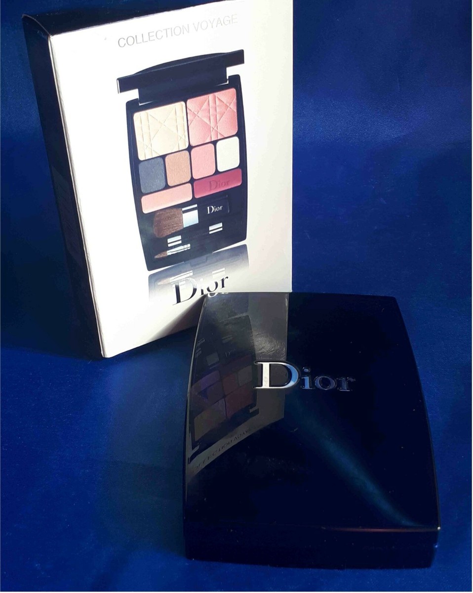 Dior Makeup Palette Collection Voyage Saubhaya Makeup