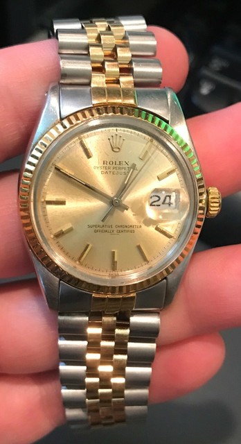 1601 rolex