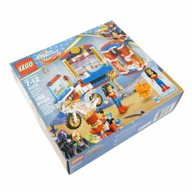 Lego DC Super Hero Girls 41235 Wonder Woman Dorm