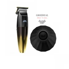 JRL Professional 2020T-G Trimmer & JRL Professional Charging Stand Base Dock NEW