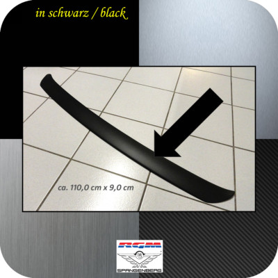 Original RGM Ladekantenschutz ABS schwarz Audi A6 Avant C7 nur RS6 9.2014-5.2016