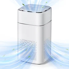 Home HEPA Air Purifier Large Room Air Cleaner for Allergies Smoke Mold Odor Dust